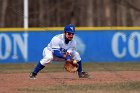 Baseball vs Amherst  Wheaton College Baseball vs Amherst College. - Photo By: KEITH NORDSTROM : Wheaton, baseball